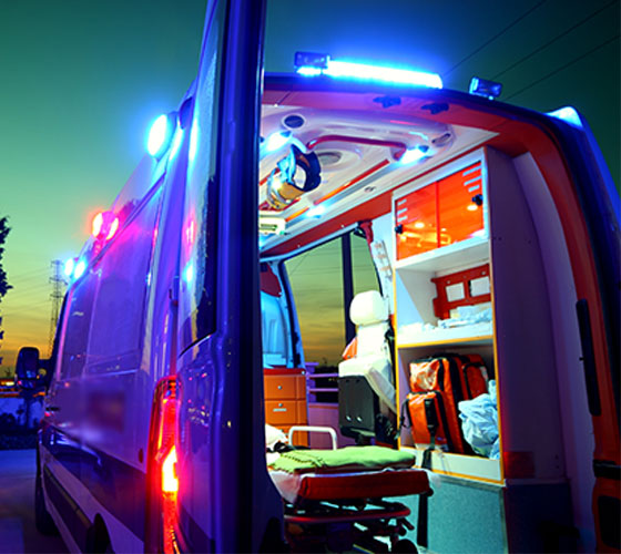 昌邑市车辆内部展示