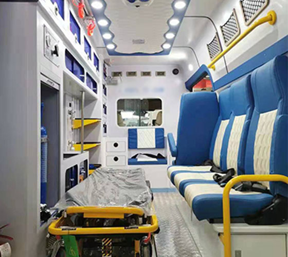 昌邑市车辆内部展示