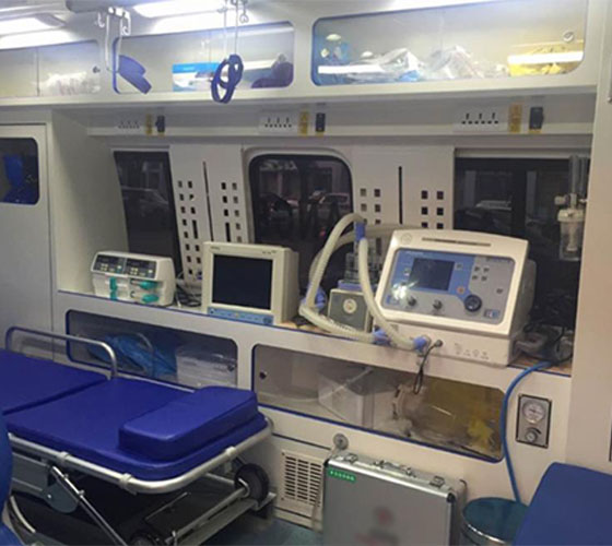 昌邑市车辆内部展示