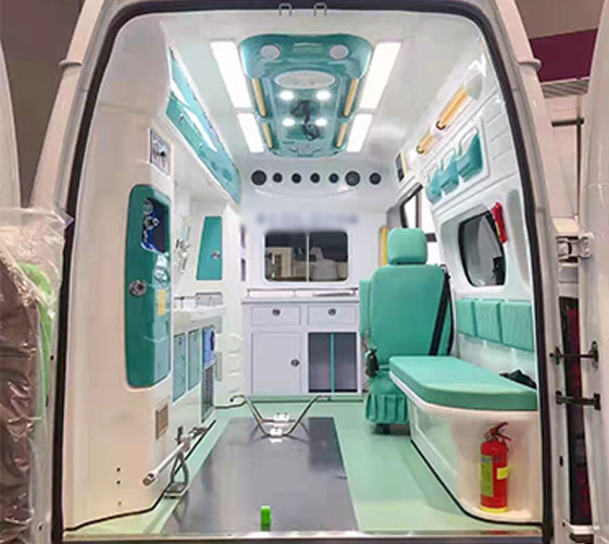 昌邑市车辆内部展示